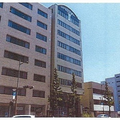 富士火災海上保険小倉ビル隣り