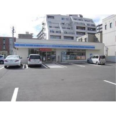 ローソンアサヒビール園前店