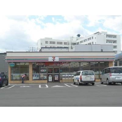 セブンイレブン菊水5条店