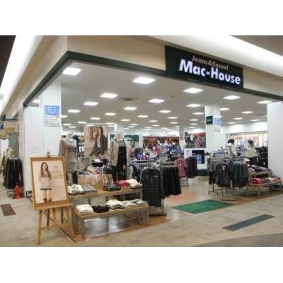 マックハウスイーアス札幌店