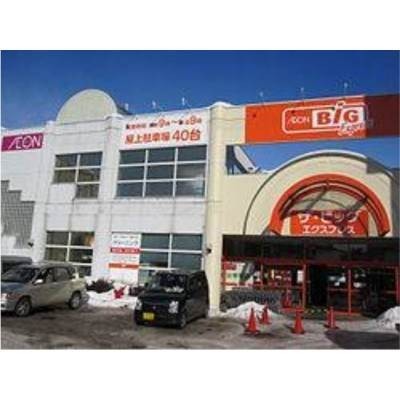 ザ・ビッグエクスプレス白石中央店