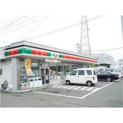 サンクス札幌南郷15丁目店