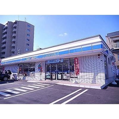 ローソン札幌本郷通七丁目店