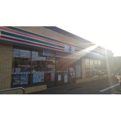 セブンイレブン札幌白石中央2条店