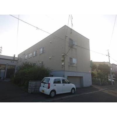 きれいな外観です♪