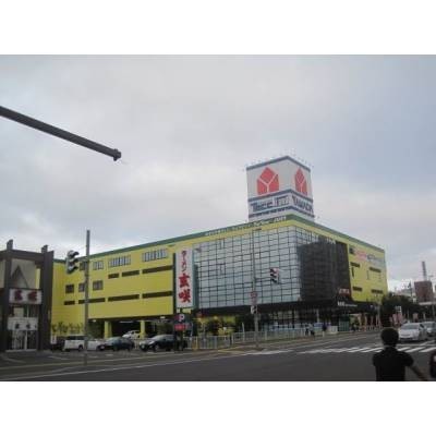 ヤマダ電機テックランド札幌白石店