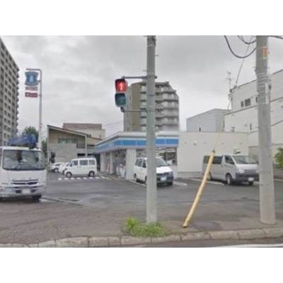 ローソン札幌美園1条店