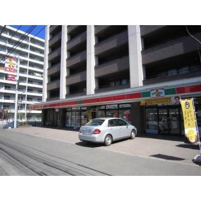サンクス菊水1条店