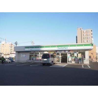 ファミリーマート札幌栄通店