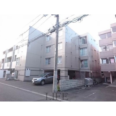建物外観☆