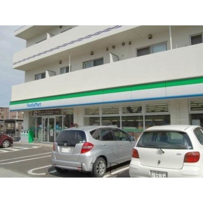 ファミリーマート札幌白石駅北口店