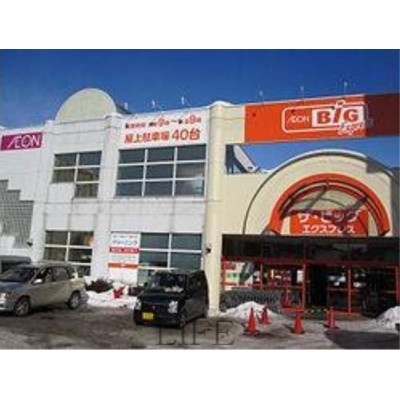 ザ・ビッグエクスプレス白石中央店