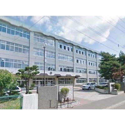 札幌市立柏丘中学校