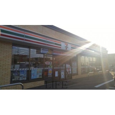 セブンイレブン札幌白石中央2条店