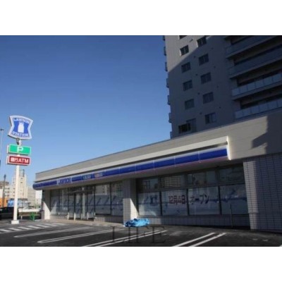 ローソン札幌豊平1条二丁目店