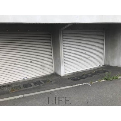 駐車場完備