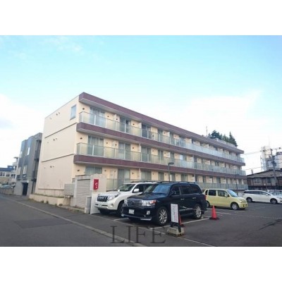 建物外観☆