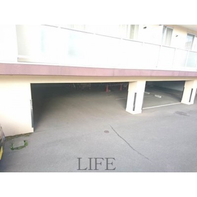 駐車スペース☆