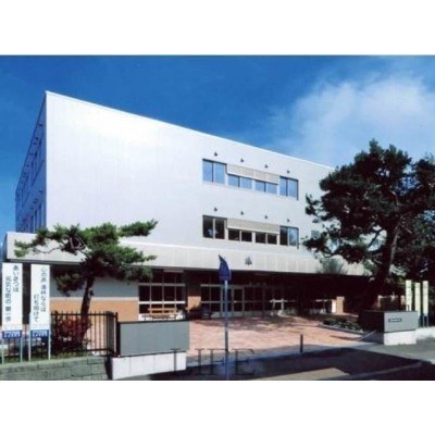 札幌市立東白石中学校