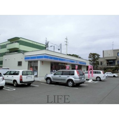 ローソン札幌美園8条七丁目店