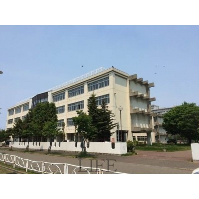 札幌市立中の島中学校