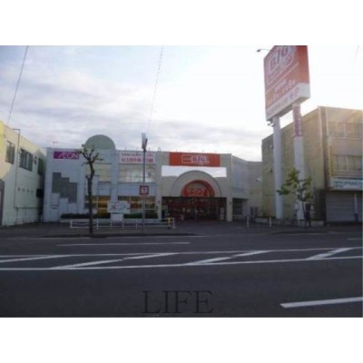ザ・ビッグエクスプレス白石中央店