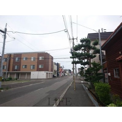 共用部!