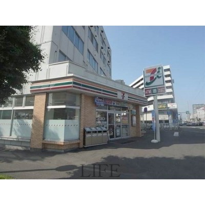 セブンイレブン地下鉄白石駅前店