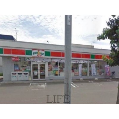 サンクス北郷4条店
