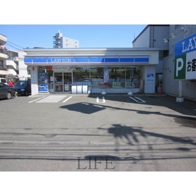 ローソン札幌中の島2条店