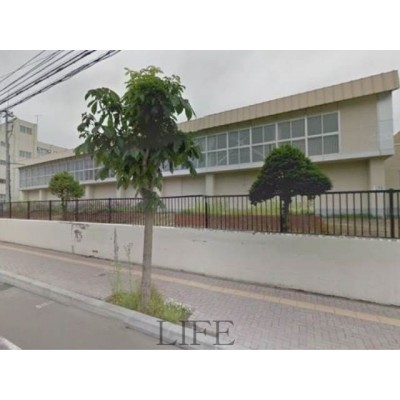 札幌市立八条中学校