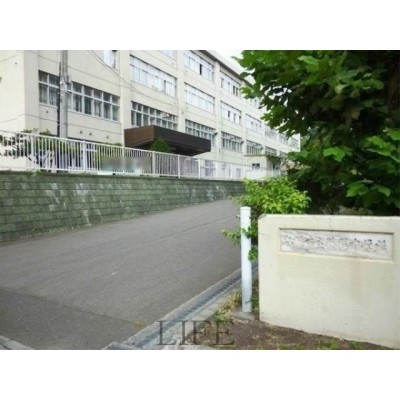 札幌市立陵陽中学校