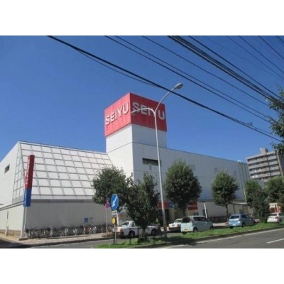 西友平岸店