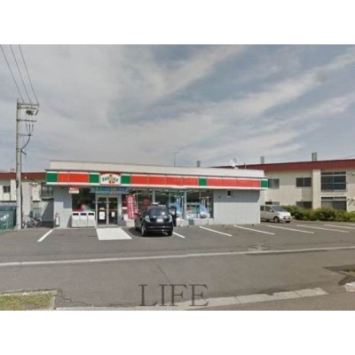 サンクス札幌厚別東3条店
