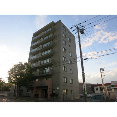 高層賃貸マンション♪