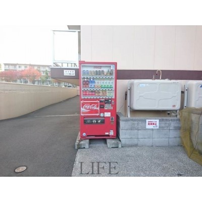 自動販売機☆