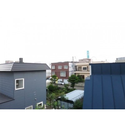 眺望!