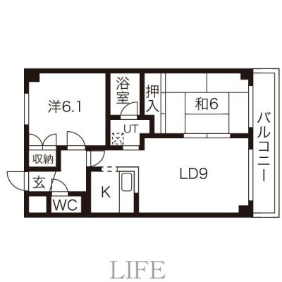 2LDK