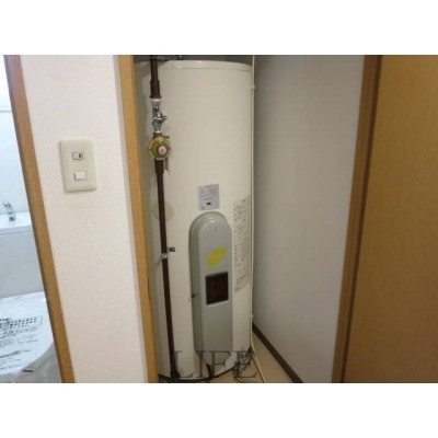 電気温水器♪