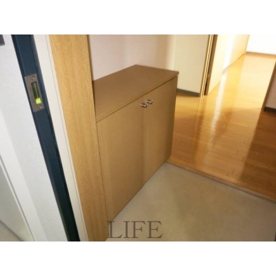 シューズBOX♪
