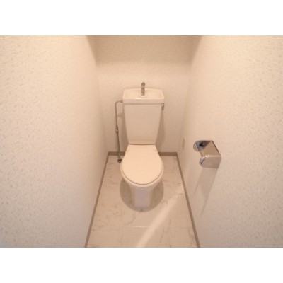 ウォシュレット設置します