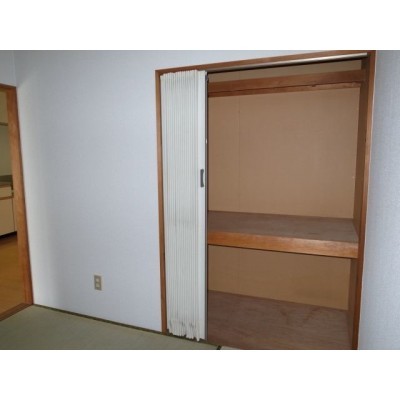 写真は別号室のものです