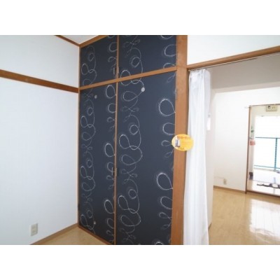 写真は別号室のものです