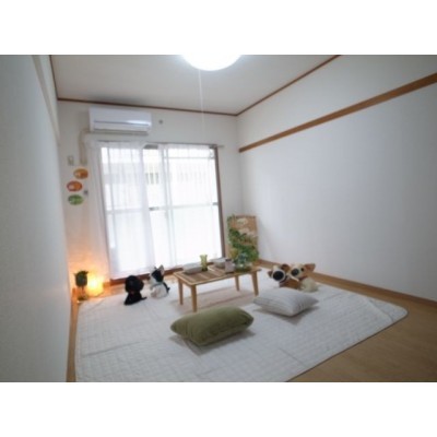 写真は別号室のものです