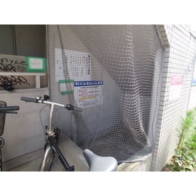 ゴミ捨て場