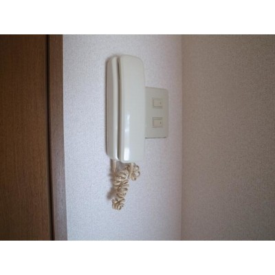 インターホン