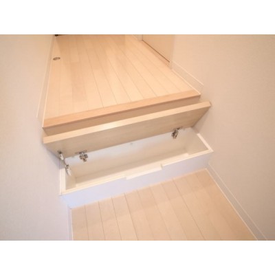 同タイプの別の部屋の写真です