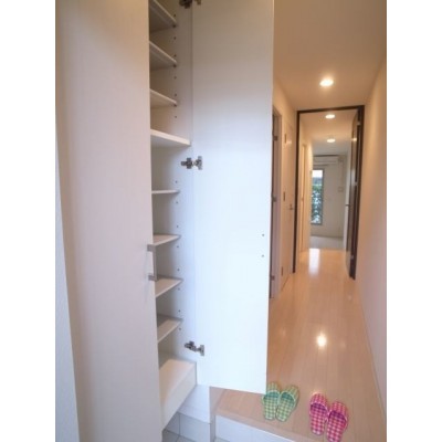 同タイプの別の部屋の写真です