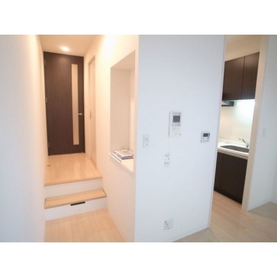 同タイプの別の部屋の写真です