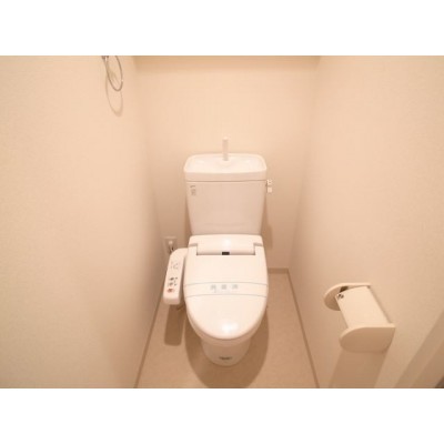 同タイプの別の部屋の写真です